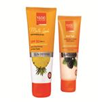 VLCC CLEAR TAN FRUIT FACEPACK 85g + F.W